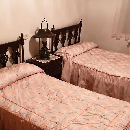 Apartamento Rural La Muralla De Pedraza Chavida Exterior foto