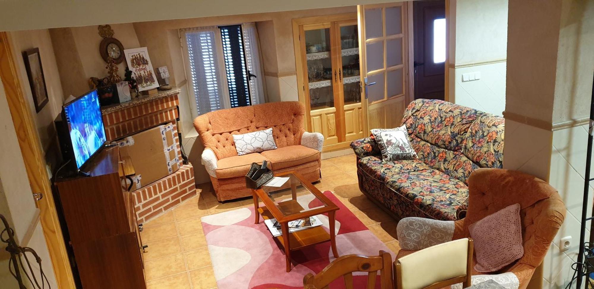 Apartamento Rural La Muralla De Pedraza Chavida Exterior foto