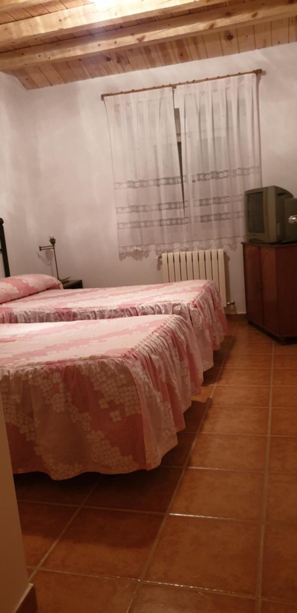 Apartamento Rural La Muralla De Pedraza Chavida Exterior foto