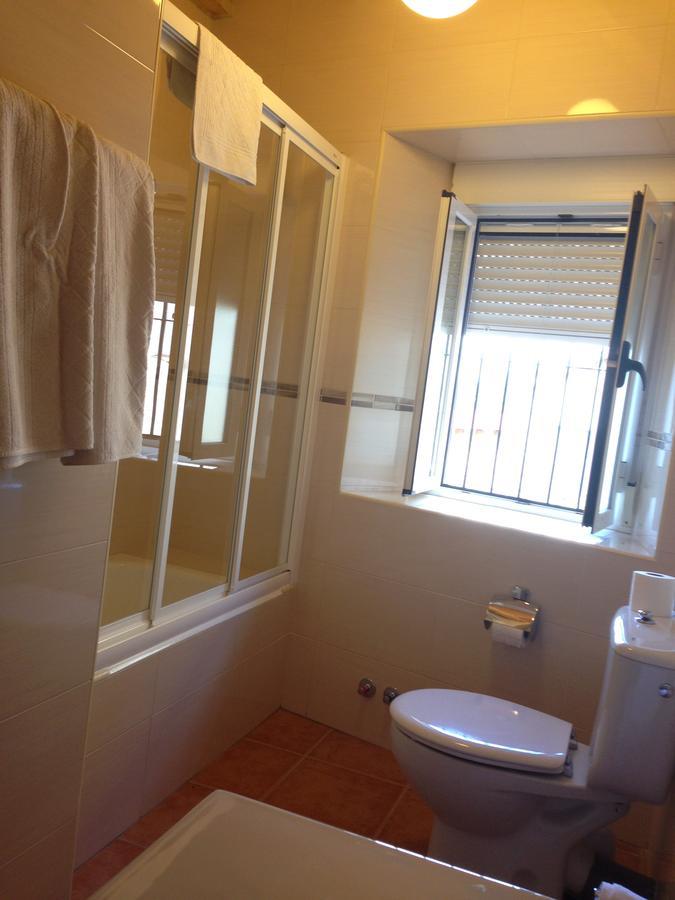 Apartamento Rural La Muralla De Pedraza Chavida Exterior foto