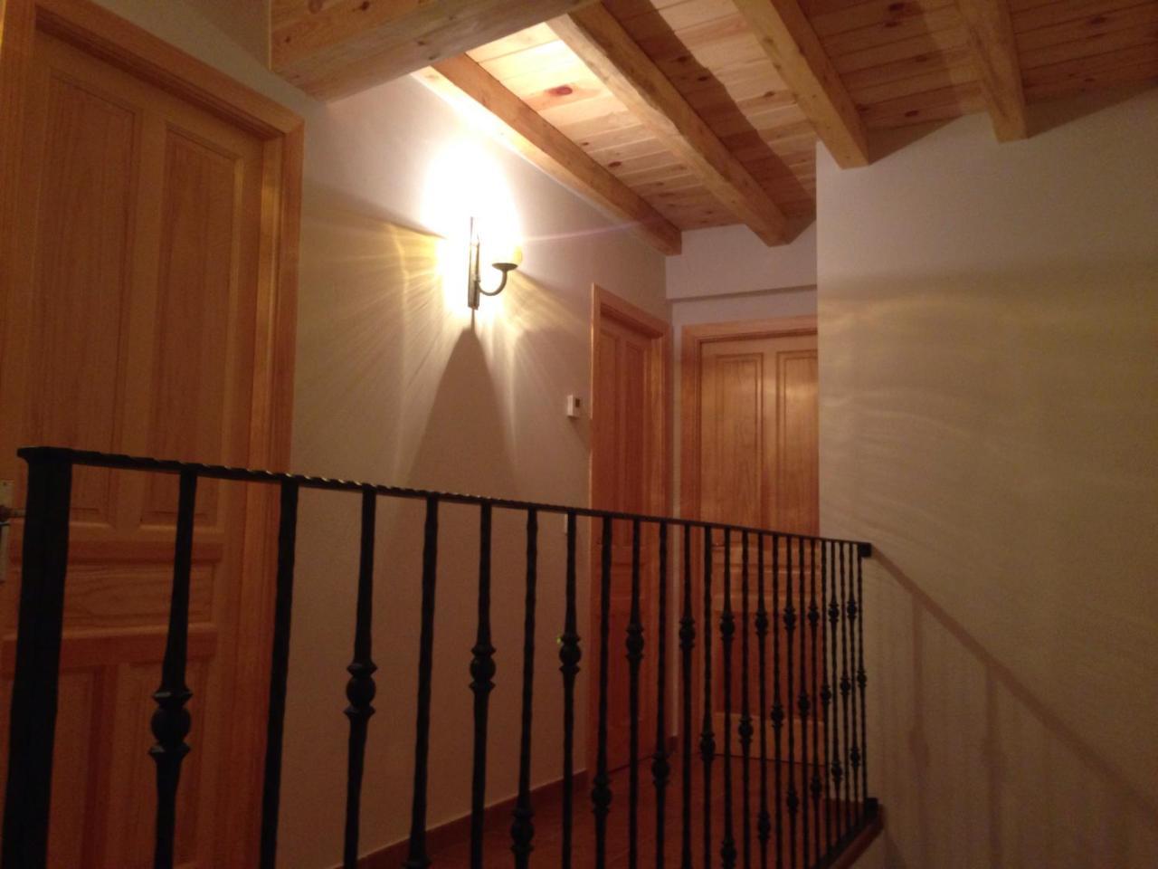 Apartamento Rural La Muralla De Pedraza Chavida Exterior foto