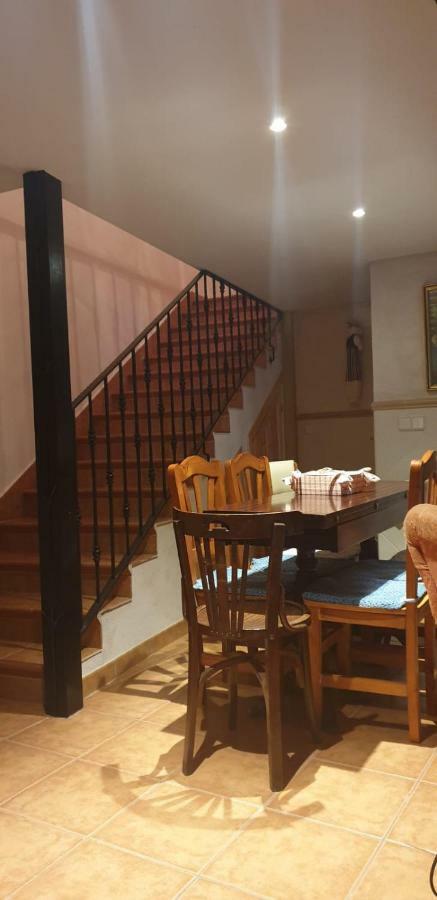 Apartamento Rural La Muralla De Pedraza Chavida Exterior foto