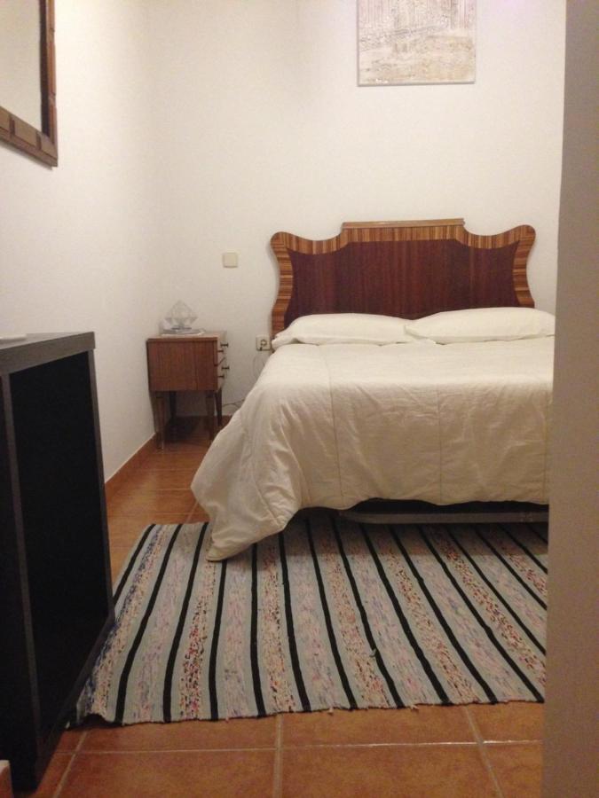 Apartamento Rural La Muralla De Pedraza Chavida Exterior foto
