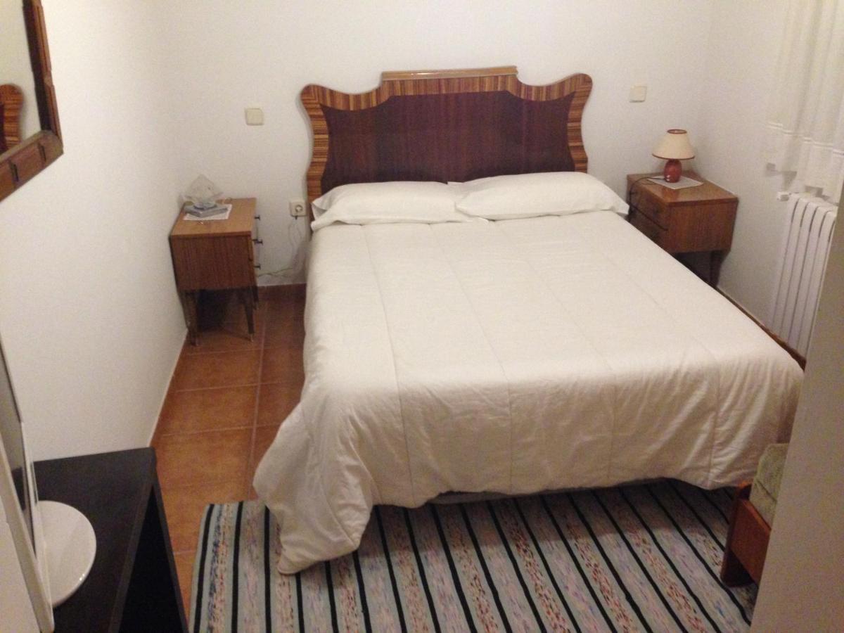 Apartamento Rural La Muralla De Pedraza Chavida Exterior foto